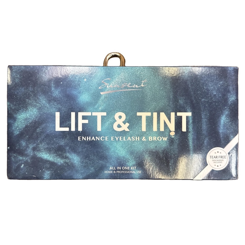 Sunscent Lift & Tint Kit Lash & Eyebrows